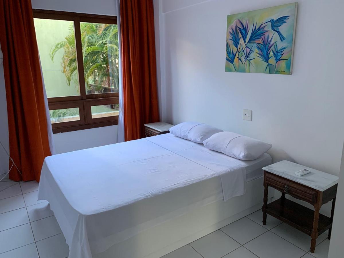 Apartamento Porto Praia Do Forte Buitenkant foto