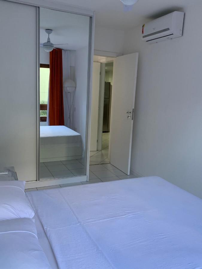 Apartamento Porto Praia Do Forte Buitenkant foto