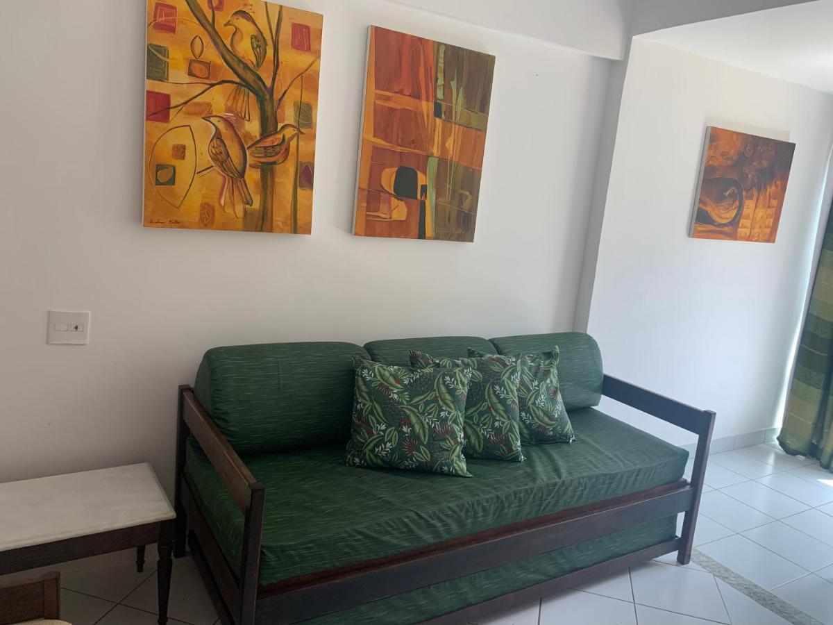 Apartamento Porto Praia Do Forte Buitenkant foto