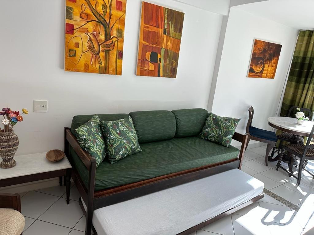 Apartamento Porto Praia Do Forte Buitenkant foto
