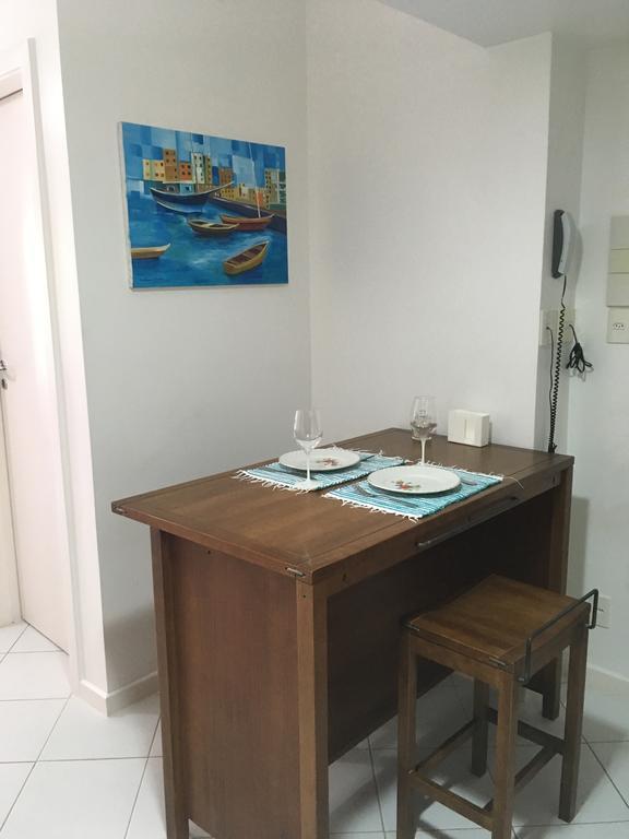 Apartamento Porto Praia Do Forte Appartement Buitenkant foto